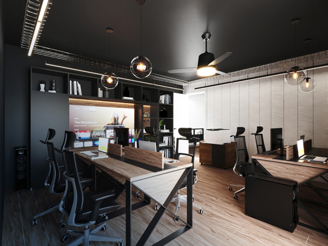 WORKING PLACE BY FORTUNE